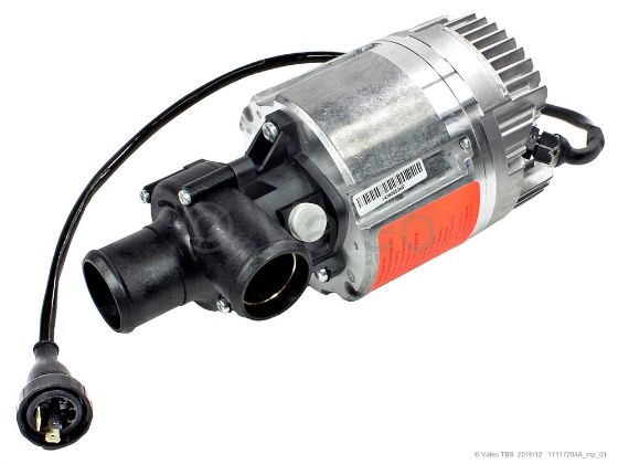 Billede af Vandpumpe U4856.007 JÄGER 1/2