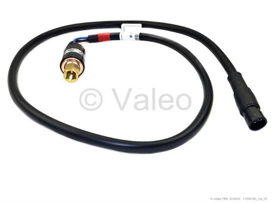 Billede af Pressostat LP til Scania Busser m. stik