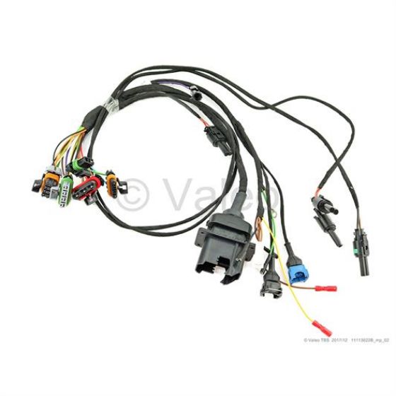 Billede af Ledningsnet GBW 300 MAN 21 polet