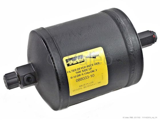 Billede af Tørrefilter Shi Ke SK64075-A, til kølemiddel R 134a,