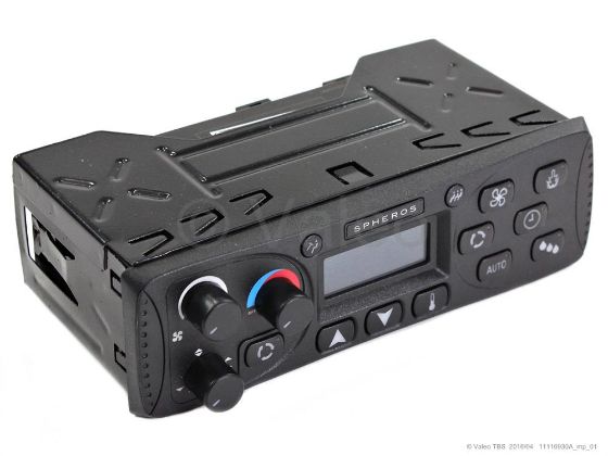 Billede af Kontrolpanel SC1000 HVAC m. logo TmSA
