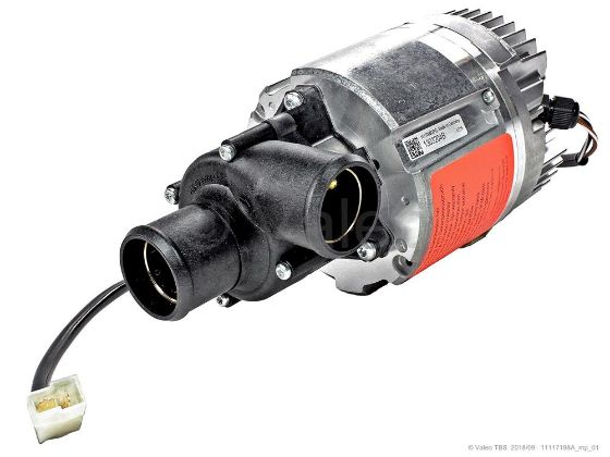 Billede af Vandpumpe  24V U4856.001 AMP stik 6,3 mm