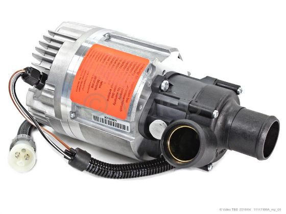 Billede af Vandpumpe 24V U4856.002 Schlemmer stik