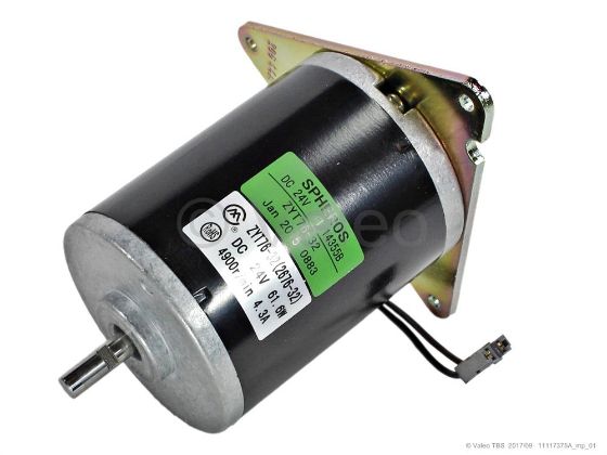 Billede af Motor TH 300 inkl. flange og kobling