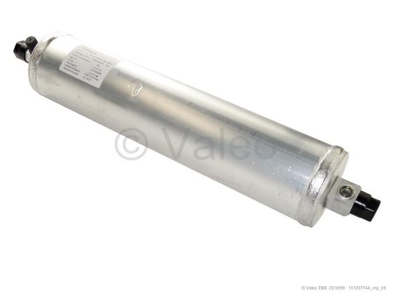 Billede af Tørrefilter reciever 2 l til R134A/ R407C kølemidler. Spheros/VALEO