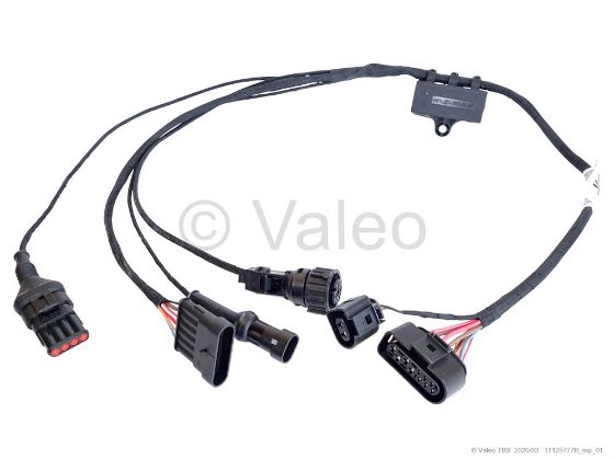 Billede af Ledningsnet Thermo plus Irizar
