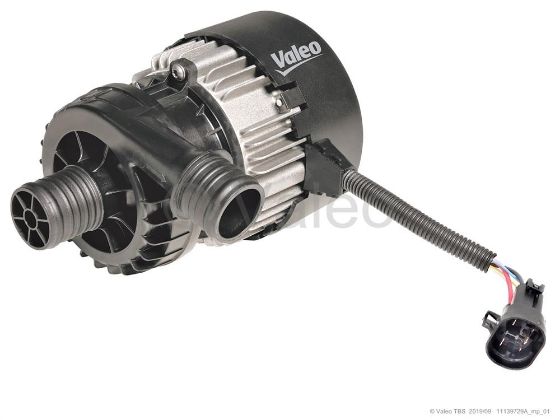 Billede af Vandpumpe SPump 500 CAN_ 09
