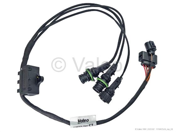 Billede af Ledningsnet Thermo plus 300.002 B Scania Diesel