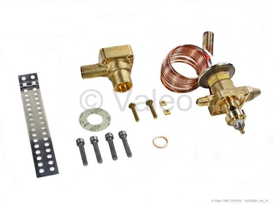 Billede af Expansionsventil TMX DX7