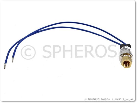 Billede af LP pressostat univ. 1/4" flare 1,8 bar.