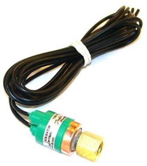 Billede af HP pressostat univ. 1/4" flare 23,5/19,5