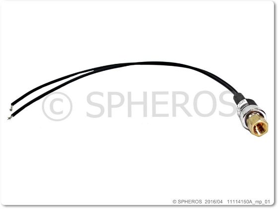 Billede af HP pressostat univ. 1/4" flare 24.0 bar