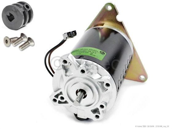 Billede af Motor TH 350 inkl. flange og kobling