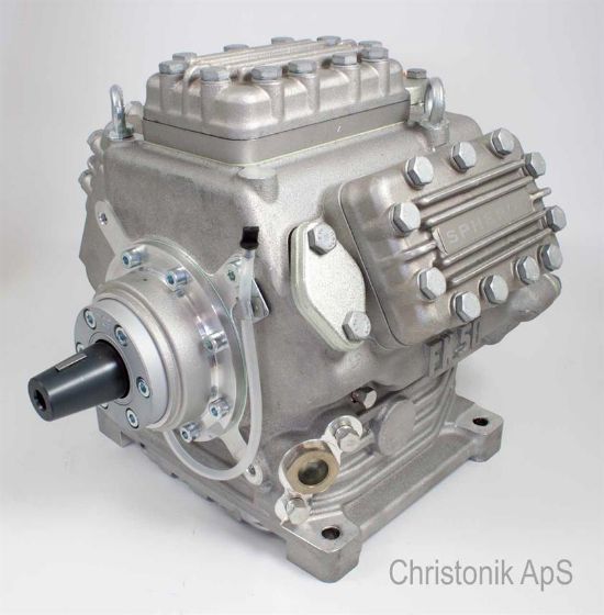 Billede af Bock Kompressor FKX50/775K