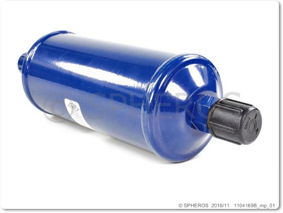 Billede af Tørrefilter 7/8" UNF flare til Spheros