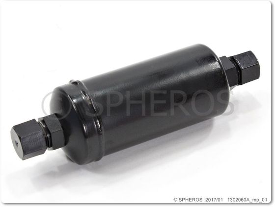 Billede af Tørrefilter DML 306 3/4" flare tilslutninger