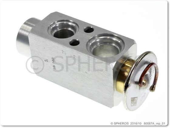 Billede af Exp. Ventil R134A TCDF 2. 323303
