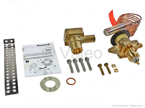 Billede af Expansionsventil TMX DX5 XLS-W / 1100814A