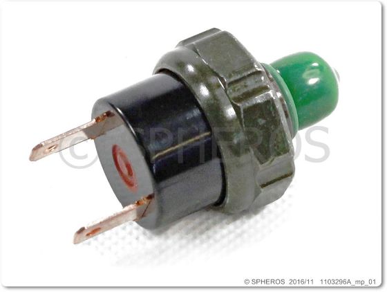 Billede af Pressostat 2,0 bar - 27,0 bar