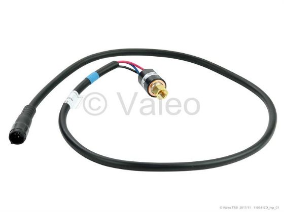 Billede af Pressostat LP til Scania busser m. stik