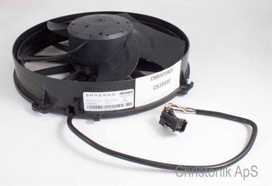 Billede af Axial blæser W3G300-ER30-54