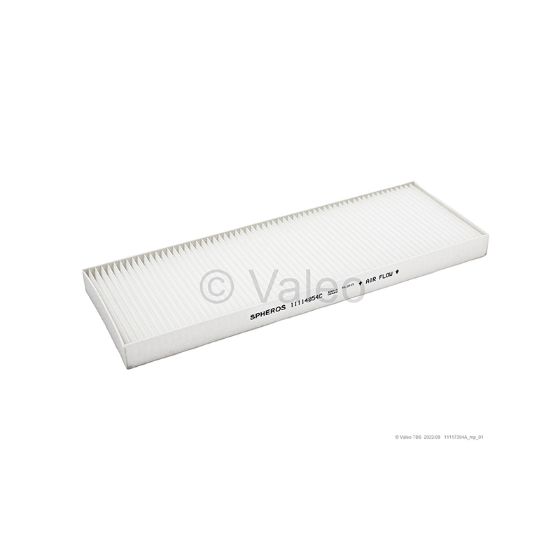 Billede af Friskluftfilter Revo 6 stk. 11114854C