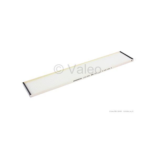 Billede af Friskluftfilter 596mm