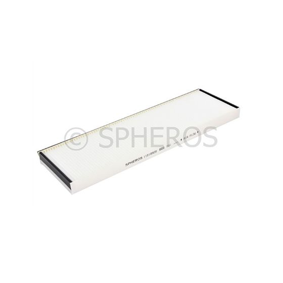 Billede af Friskluftfilter Aerosphere World lang