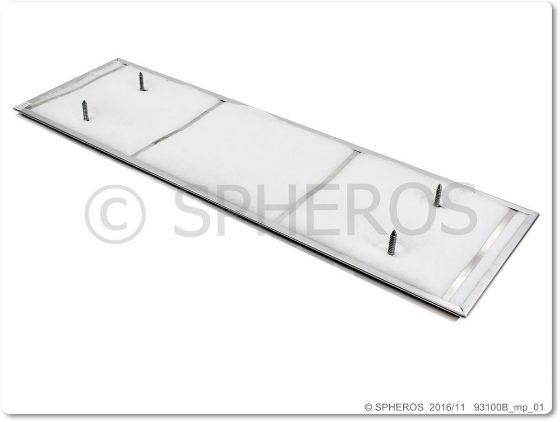 Billede af Recirkulationsfilter VT640 komplet
