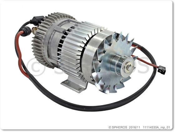 Billede af Elmotor Easysphere-S 50mm