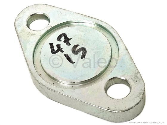 Billede af Blændflange 9mm Bock nr. 04715