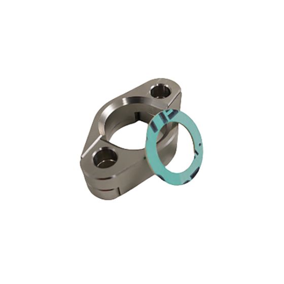 Billede af Revo E 2-delt flange (kondensatorside) inkl. pakn.