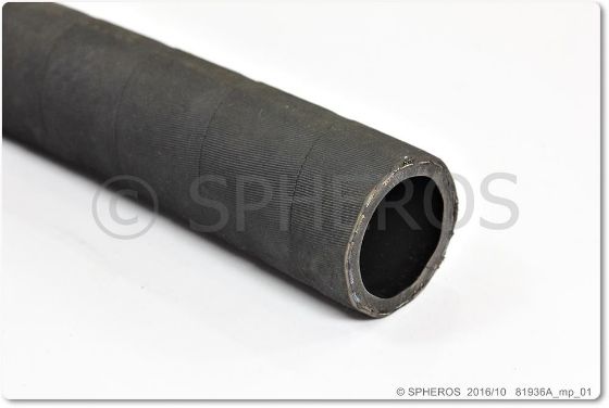 Billede af Kølemiddelslange Aeroquip NW32 GA494 G24 armeret