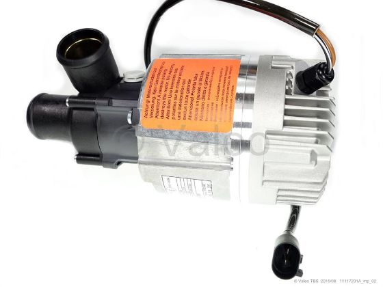 Billede af Vandpumpe 24V U4856.004 G&amp;H