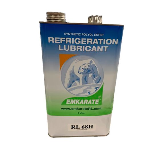 Billede af Emkarate POE olie RL68H 5L