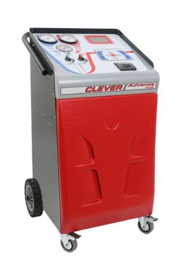 Billede af Clever Plus 1234yf automatisk fyldestation