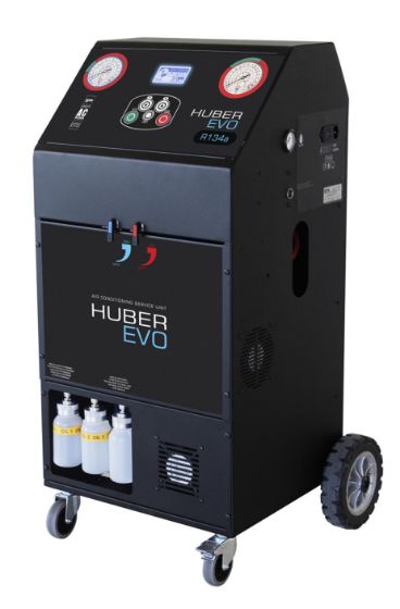 Billede af Huber R134a automatisk fyldestation