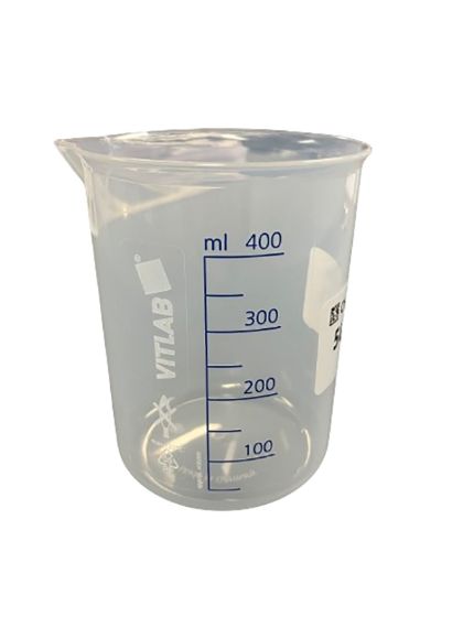 Billede af Målebæger 400 ml plast