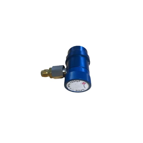 Billede af Lynkobling LP til 1234YF inkl. 1/4" nippel