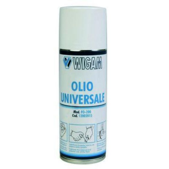 Billede af Universal olie FO-200, 200 ml.