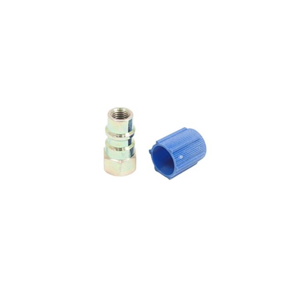 Billede af Konv. nippel LP 1/4" x 13mm
