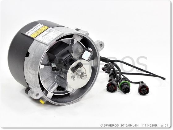 Billede af Brænderhoved Thermo S 300.003