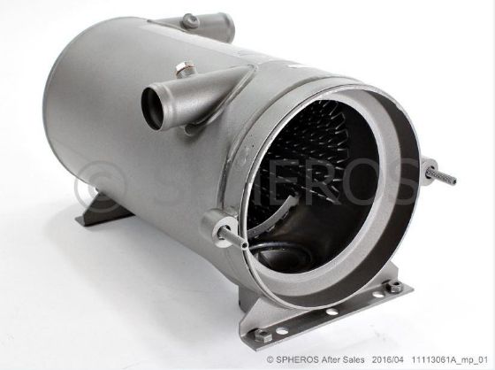 Billede af Varmeveksler Thermo S