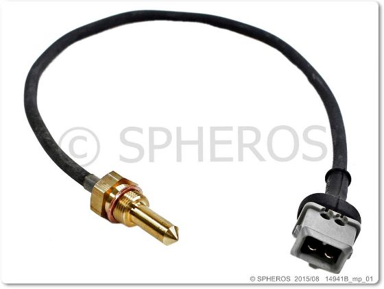 Billede af Temperaturføler 380 mm.