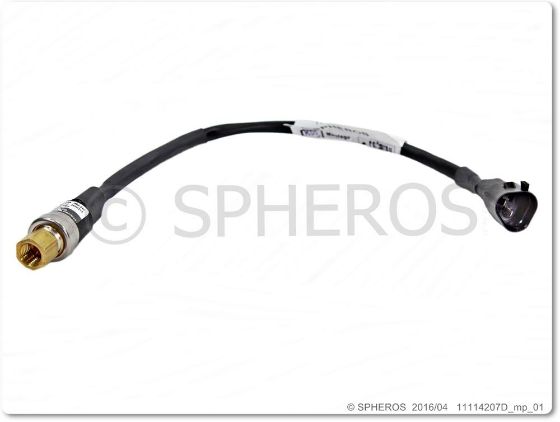 Billede af HP Pressostat 24 bar komplet