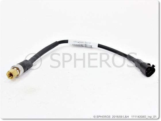 Billede af LP Pressostat 1,8 bar komplet