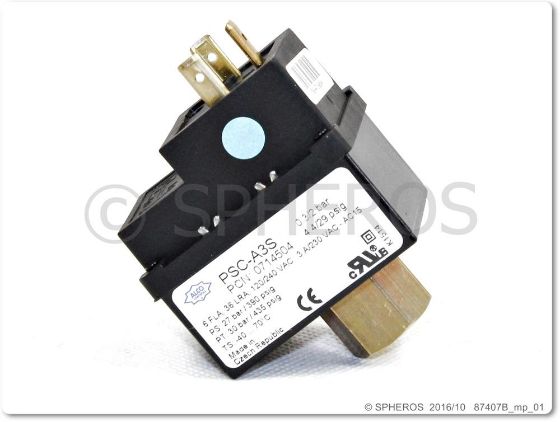 Billede af LP Pressostat 2 bar 24V