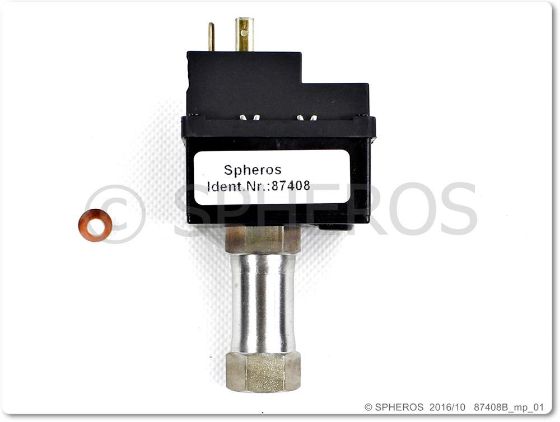 Billede af HP Pressostat 22 bar 24V