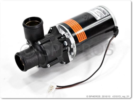 Billede af Vandpumpe 24V U4814