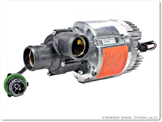 Billede af Vandpumpe 24V U4855.08